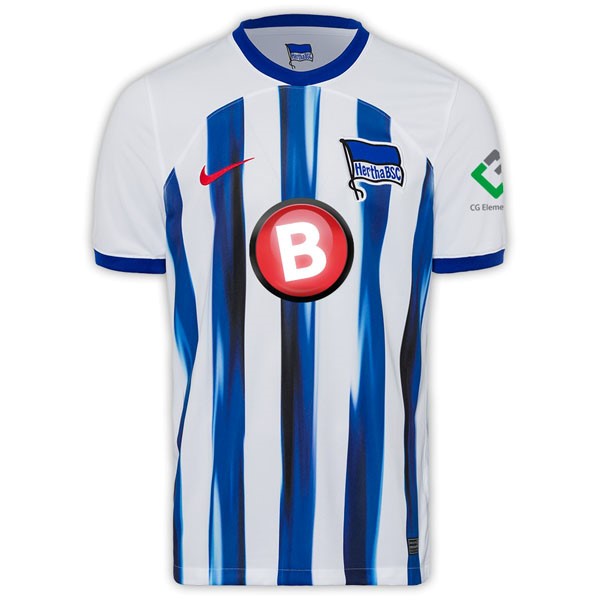 Thailandia Maglia Hertha BSC Home 23/24